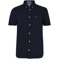 jack wills camisa manga corta stableton classic para hombre