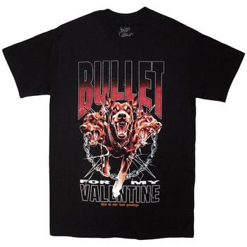 Bullet For My Valentine Camiseta Last Goodbye para mujer