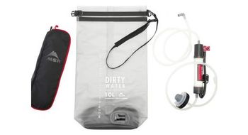 Purificador de agua por gravedad msr guardian   producto renovado