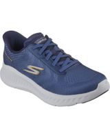 de skechers 216375 zapatillas casual de hombre slip azul marino