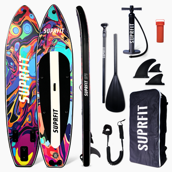 Tabla Sup Stand-up-paddling Water Marble 10'8 Suprfit