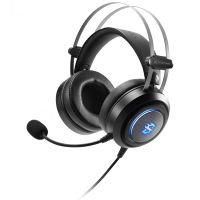 sharkoon skiller sgh30 auriculares gaming 71 usb negros