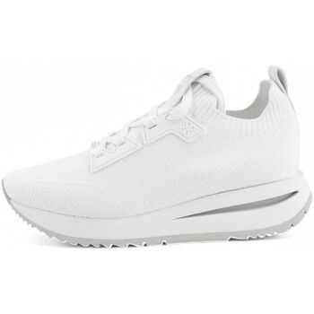 Guess Deportivas Moda FLPESTFAB12-PE25-WHITE para mujer