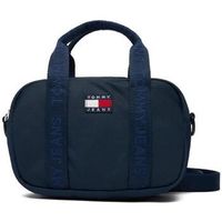 tommy hilfiger bandolera daily crosso aw0aw17889 para mujer