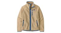 forro polar patagonia retro pile beige para hombre