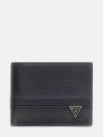 cartera de piel autentica monaco
