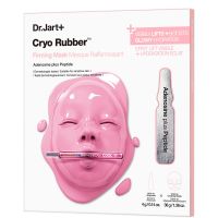 drjart cryo rubberr firming hydrogel mask with adenosine
