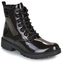 geox botines j casey girl glitter para nina