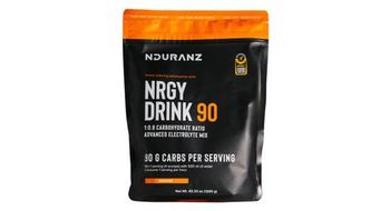 Nduranz nrgy drink 90 bebida energetica de naranja   1200g
