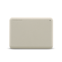 canvio advance 2tb white