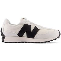 new balance deportivas moda 327 bungee lace para nino