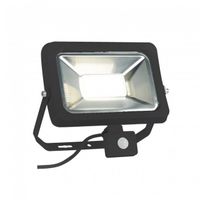 proyector con sensor de movimiento led masini negro