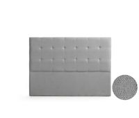 cabecero tapizado astoria acualine 90x120x8 cm - moonia