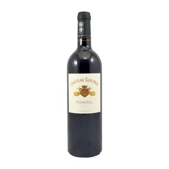 Vino Tinto Château Gouprie Pomerol 75 Cl 14.5% Vol.