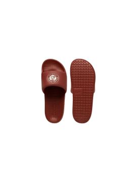 Chanclas Lacoste Serve AO2 Hombre Blanco