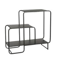 armario jules negro  h76xb30xl70cm