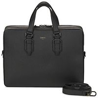 lancel maletin charlie de lancel - double zip para hombre