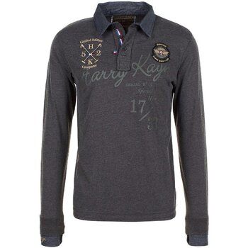 Harry Kayn Polo Polo manches longues homme CAZBA para hombre