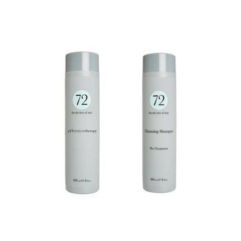 Kit Alisado Phrizzy Therapy 72 Hair