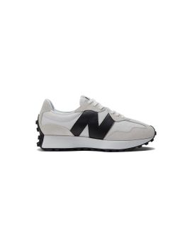 Zapatillas New Balance 327 Hombre Blanco