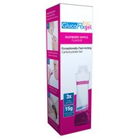 glucorx torq gel raspberry ripple flavour