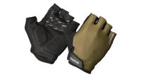 gripgrab ride guantes cortos acolchados de verano verde