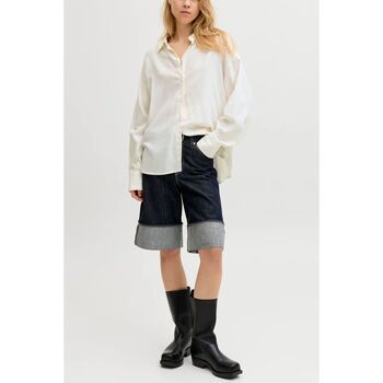 JJXX Camisa 12287703 ALMIRA-BLANC DE BLANC para mujer
