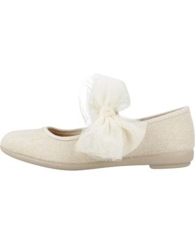 de VUL-LADI ZAPATOS NINA VULLADI MODELO CANDY COLOR BEIS CRUDO