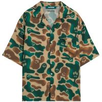 barrow camisa manga corta s6bwuasi113-590 para hombre
