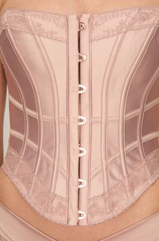 Hunkemöller Bustier Brigitte Rosa