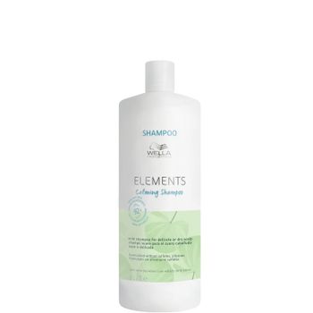 Wella Professionals Elements Calming Shampoo 1000ml