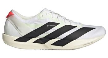 adidas Performance Adios 9 - hombre - blanco