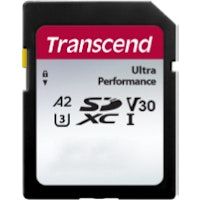 transcend sdxc 340s 256 gb uhs-i