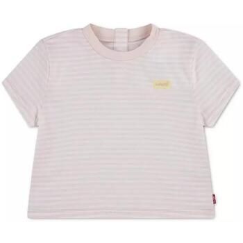 Levis Camiseta 6EP612-AKR para niña