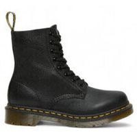 dr martens botines bota 1460 pascal black virginia para mujer