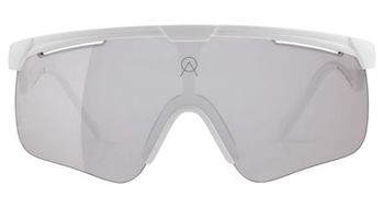 Gafas alba optics delta white vzum alu