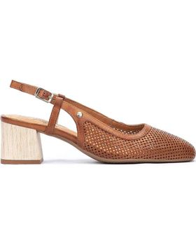 de PIKOLINOS BAILARINA DESTALONADA W9P-5738 MURCIA BRANDY