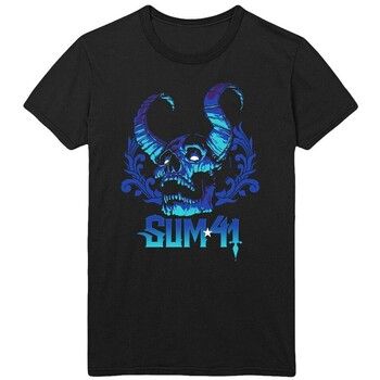 Sum 41 Tops y Camisetas RO4769 para mujer