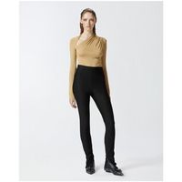 pinko pantalones 104384a27z para mujer