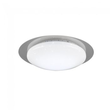 Plafón de techo led bilbo rgb cct (8.5w)