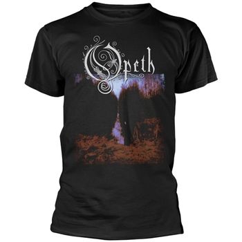 Opeth Camiseta My Arms Your Hearse para hombre