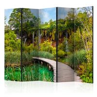 biombo - green oasis ii 225x172 cm