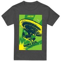 star trek camiseta the next generation season 1 episode 18 para hombre