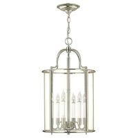lampara de techo gentry 6 luces