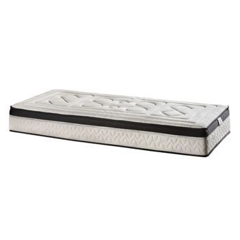 Colchón Viscoelástico Lua Para Cama Articulada - 135cm X 190cm