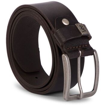 Lee Collar 112124607 SMALL LOGO-DARK BROWN para mujer