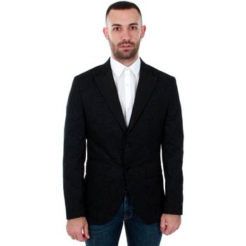 Jack & Jones Chaqueta 12146072 JPRHUGO TUX BLAZER BLACK para hombre
