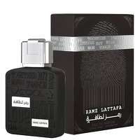 lattafa ramz lattafa silver eau de parfum spray 100ml