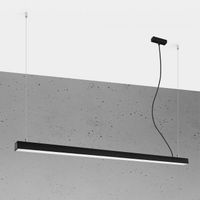 lampara colgante led pinne 39w