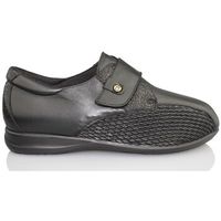 calzamedi zapatillas de senderismo 0611 negro para mujer